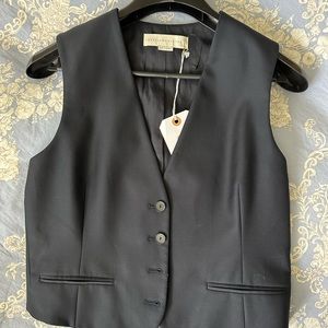 Stella McCartney Lana wool vest